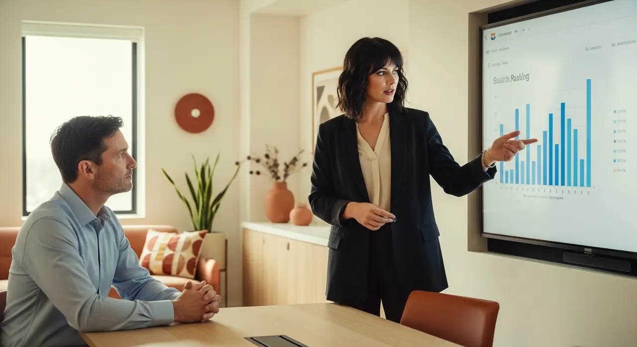 Consultant SEO Montrouge