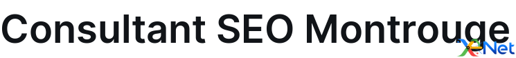 Consultant SEO Montrouge